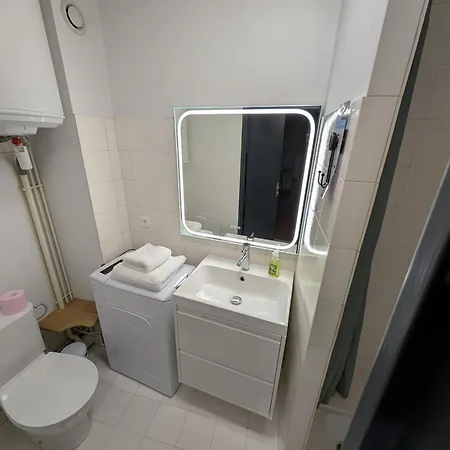 Apartman Joli En Centre-ville Poitiers