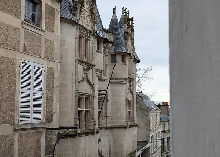 Joli En Centre-ville