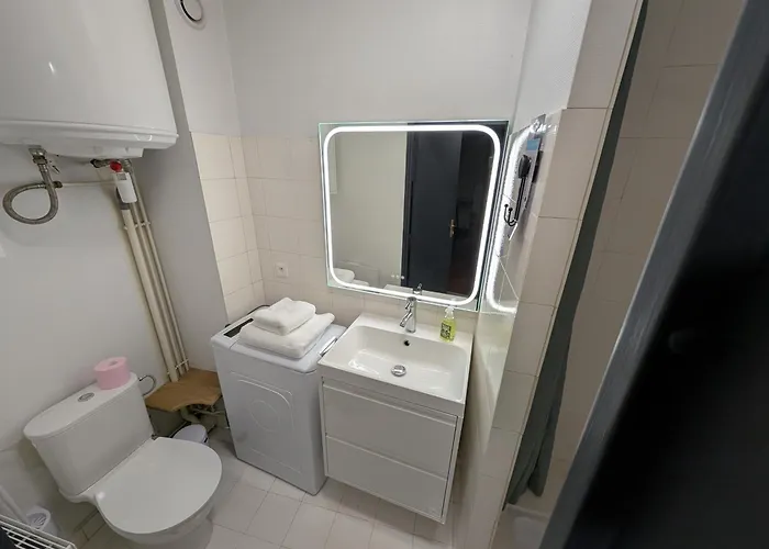 Apartamento Joli En Centre-ville Poitiers